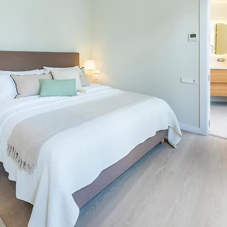 Center & Free Private Parking Apartment Cordoba