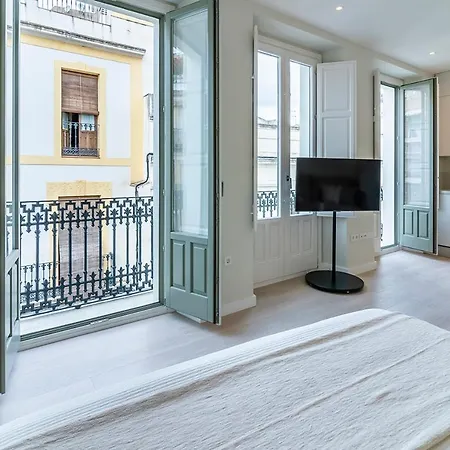 Center & Free Private Parking Apartment Cordoba