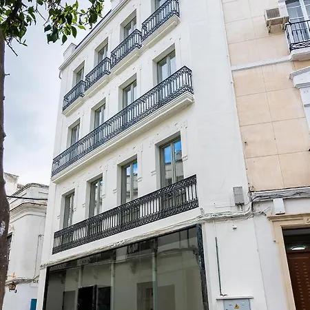 Apartment Center - Free Parking For Vw Golf Or Similar Córdoba